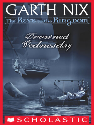 cover image of Drowned Wednesday